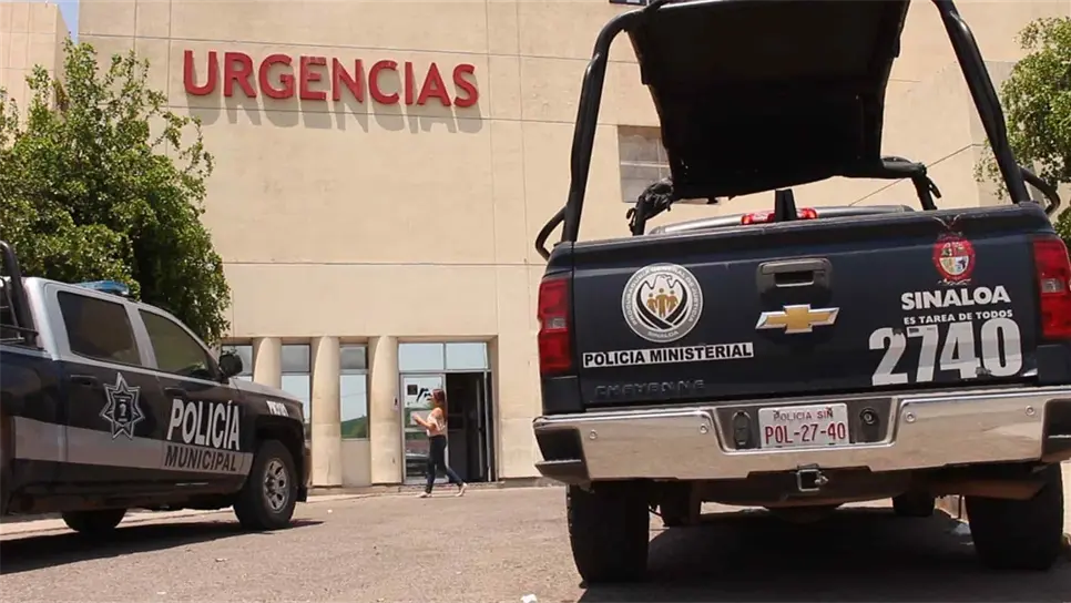 Joven termina en el hospital tras ser golpeada por dos mujeres