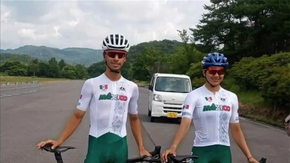 Yareli Salazar ya entrena en tierras asiáticas