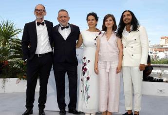 La civil ofrece en Cannes un retrato de la violencia en México