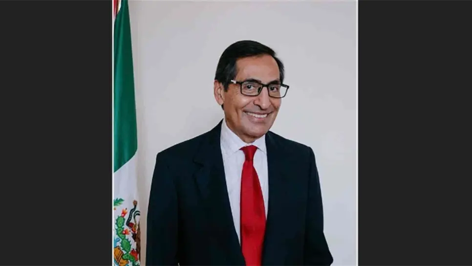 Ramírez de la O asume como nuevo Secretario de Hacienda