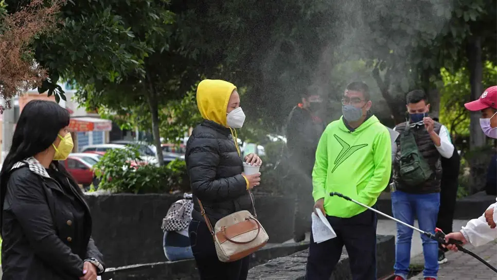 Los jóvenes protagonizan la tercera ola de coronavirus en México