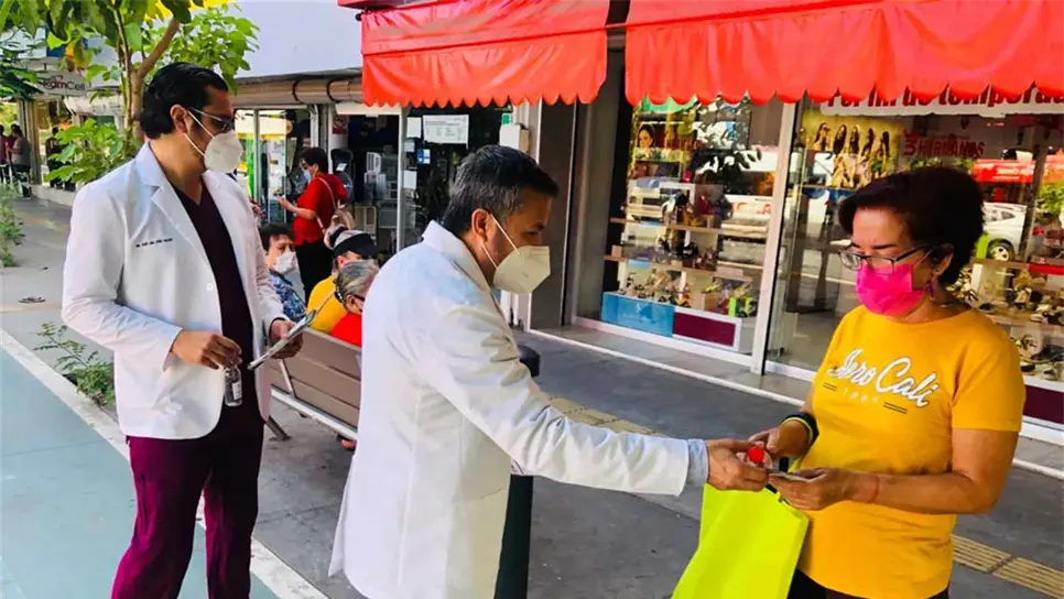 Los protocolos sanitarios contra el Covid seguirán vigentes en Ahome