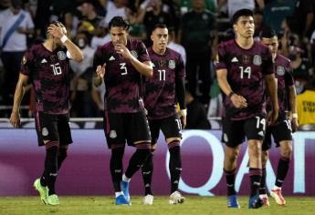 México se enfrenta este domingo a El Salvador por el liderato de grupo