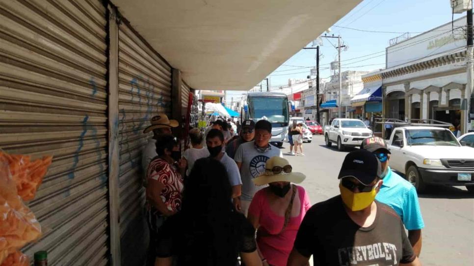 «Mano dura» a empresarios que incumplan protocolos sanitarios en Mazatlán