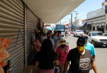 Si mantenemos los protocolos de salud, no hay riesgo de nada: Químico Benítez