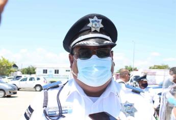 Se jubila el Subdirector de Tránsito Municipal de Mazatlán