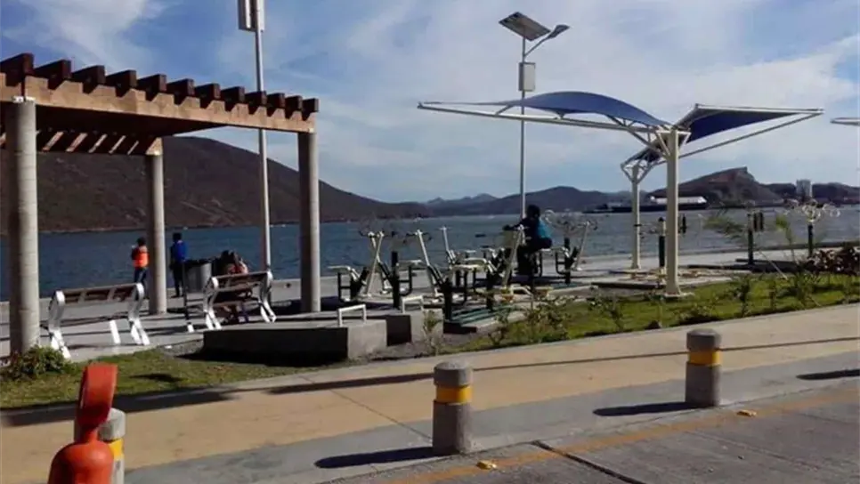 Cierran el Malecón, las puntillas del Maviri y los álamos por Covid