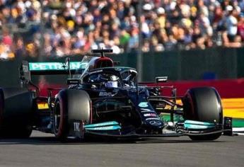 Lewis Hamilton gana el Gran Premio de Gran Bretaña