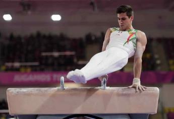 Calendario de mexicanos en gimnasia en los Juegos Olímpicos de Tokio 2020