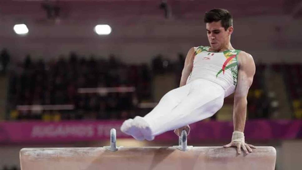 Calendario de mexicanos en gimnasia en los Juegos Olímpicos de Tokio 2020