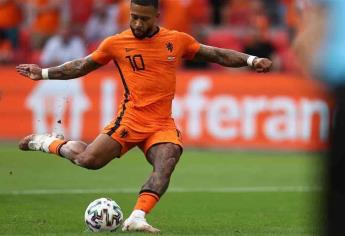 Memphis Depay ya hizo pruebas médicas con el Barcelona