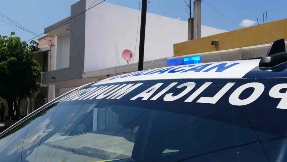 Dos heridos deja un accidente en La Chilla de Tabala, Culiacán