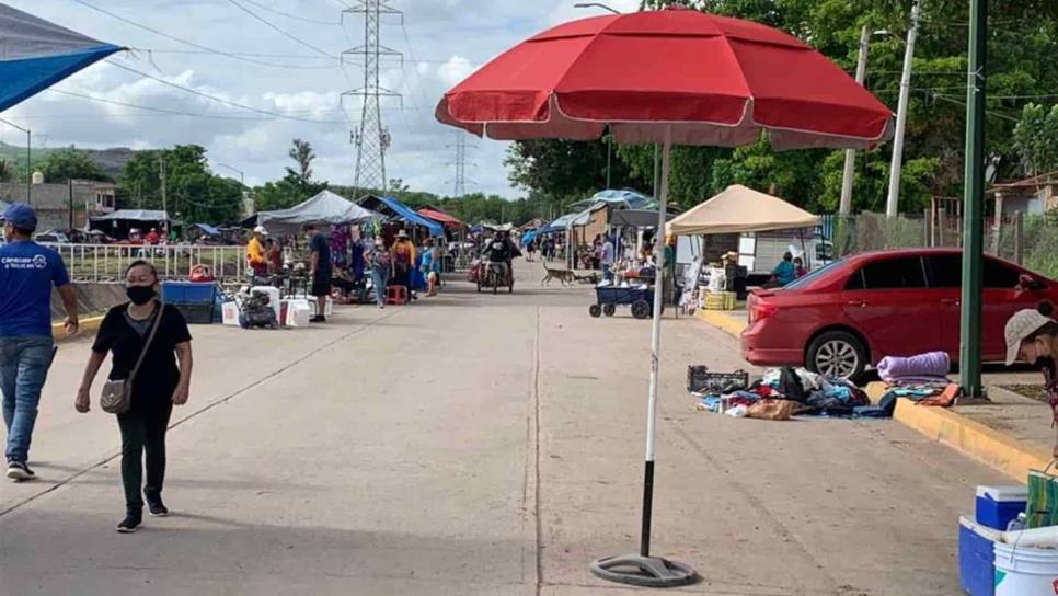 Anuncian cierre de tianguis y gimnasios en Culiacán