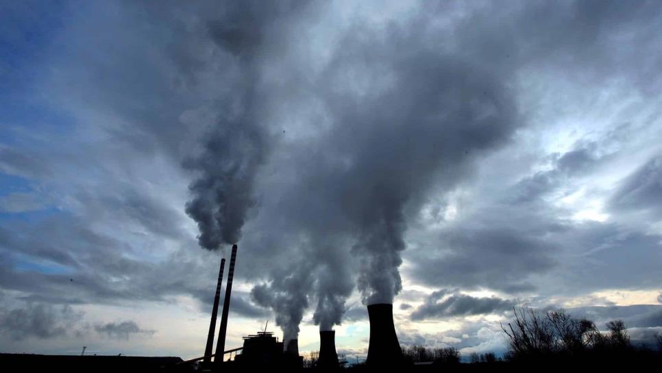 Greenpeace asegura que reducir las emisiones nunca ha sido más urgente