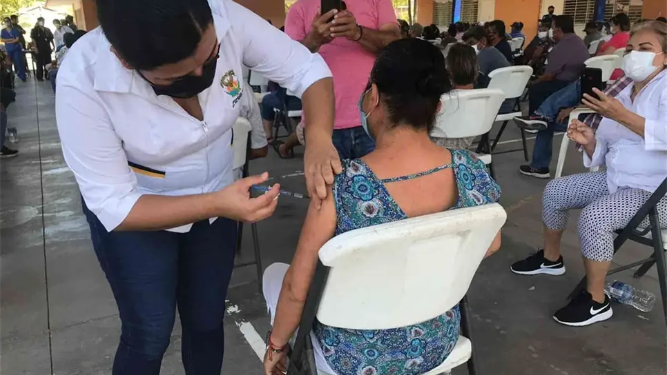 Destina Tesorería de Ahome 2 mdp en apoyo a jornadas de vacunación