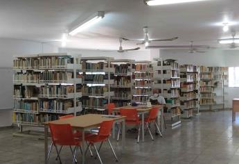 Conserva Mazatlán 8 bibliotecas públicas municipales