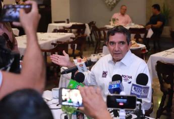 Lo que el gobierno no hizo al inicio, principal causa del rebrote covid en Sinaloa: Cuén