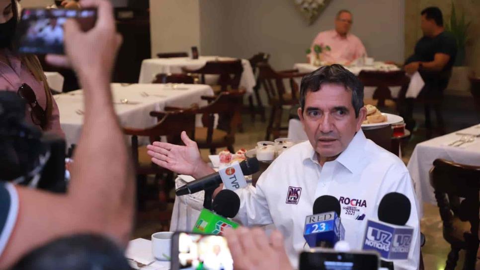 Lo que el gobierno no hizo al inicio, principal causa del rebrote covid en Sinaloa: Cuén