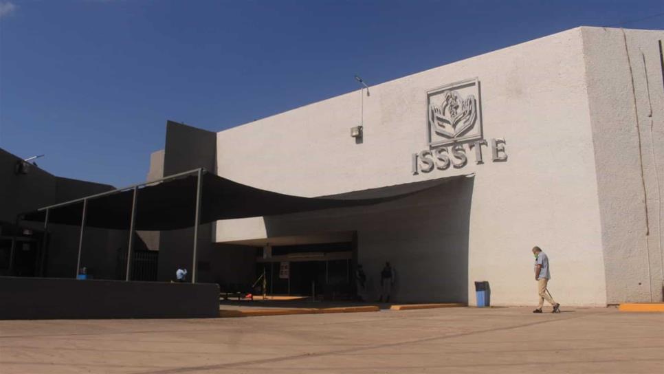 Incrementa demanda en el ISSSTE por jóvenes con covid; hay dos intubados