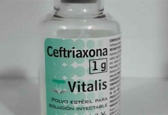 Cruz Roja dona ceftriaxona y traslados a pacientes con Covid-19
