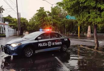 Una persona sin vida tras ser arrastrada por la corriente en Culiacán
