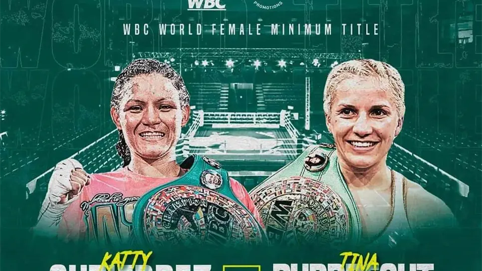 La mochitense Katty Gutiérrez busca el título mundial de boxeo