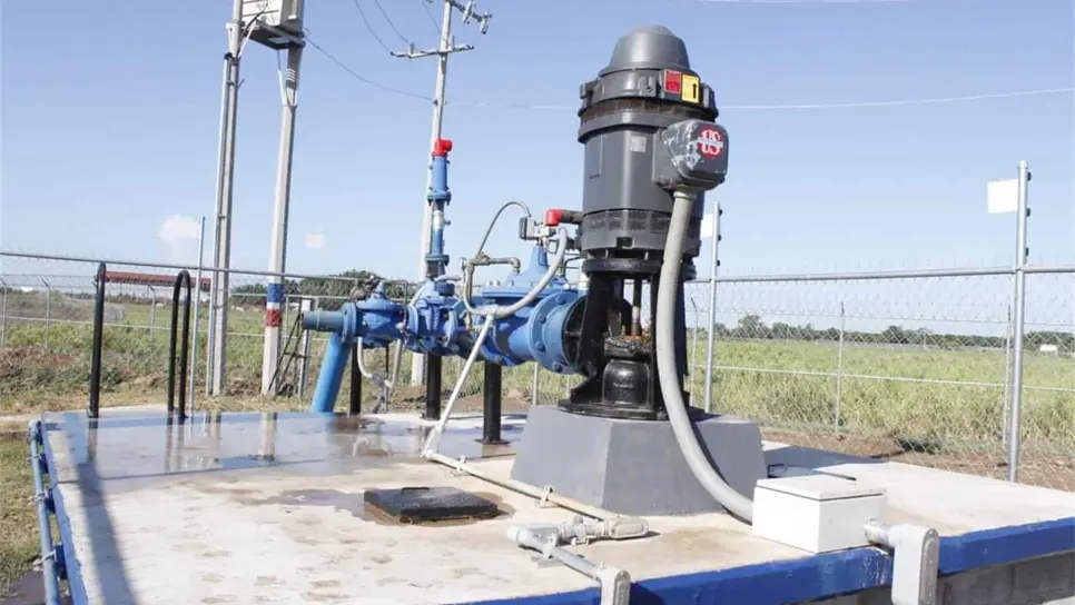 Comienza recuperación del servicio de agua potable en las 120 colonias: JAPAC