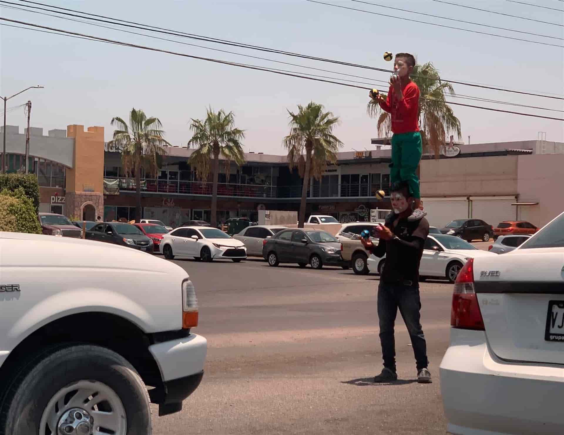 Detecta DIF Culiacán a 15 niños en las calles que recolectan hasta 800 pesos al día