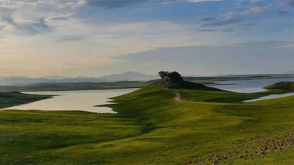 El área conocida como «Narnia» será el escenario para la presentación musical. FOTO: Luz Noticias | Archivo.