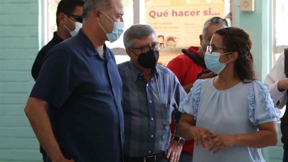 Inmunidad de rebaño protegerá a los niños y adolescentes del covid: Encinas Torres