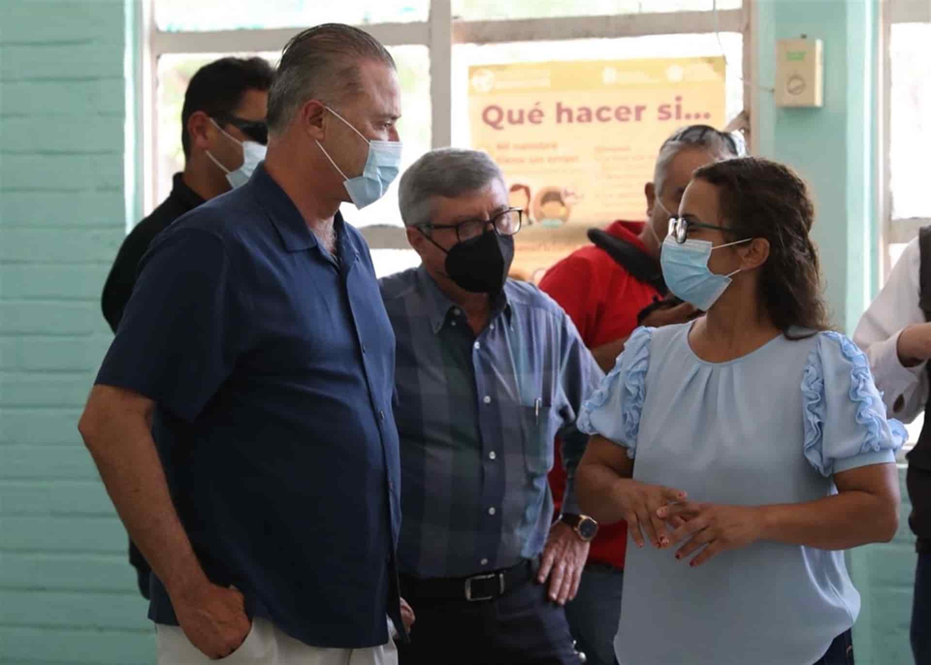 Inmunidad de rebaño protegerá a los niños y adolescentes del covid: Encinas Torres