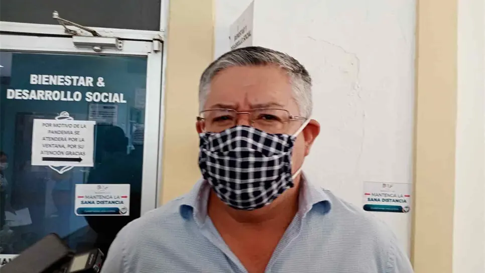 Impugnará “El Químico”, resolución del TESIN: Guerra Martínez