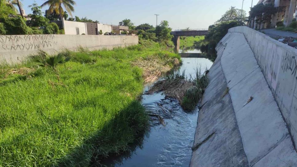 Denuncian desbordamiento de aguas negras en la Ramón F. Iturbe, Mazatlán