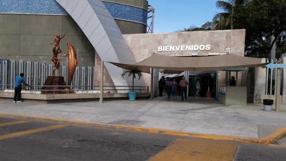 «Se liquidará a trabajadores y el Acuario cierra el martes a más tardar»: Alcalde de Mazatlán