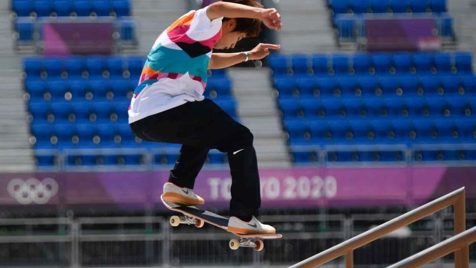 Yuto Horigome primer campeón olímpico de skateboarding