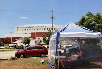Habilitarán albergue para personas con pacientes del Hospital General de Mazatlán
