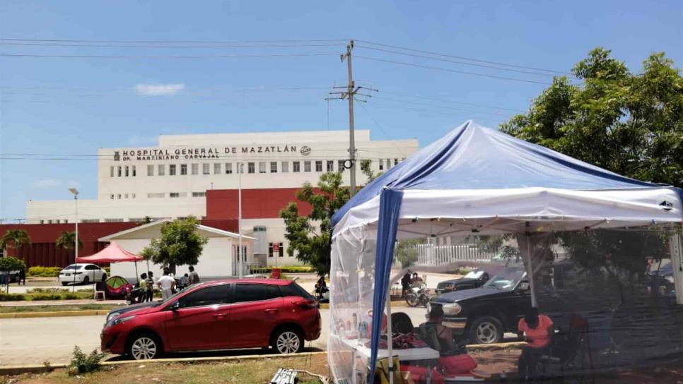 Habilitarán albergue para personas con pacientes del Hospital General de Mazatlán