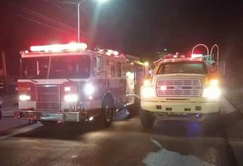 Muere estadounidense en incendio en domicilio de Mazatlán