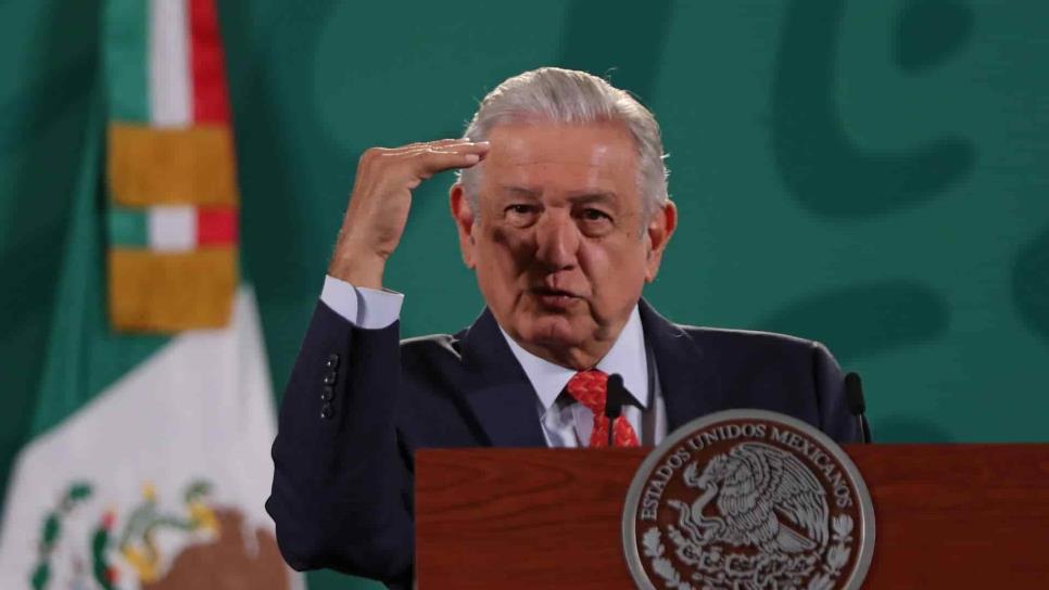 López Obrador califica de inhumano y medieval el bloqueo de Estados Unidos a Cuba