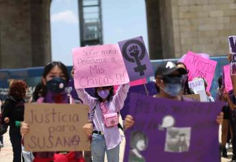 Asesinan a 10,5 mujeres mexicanas al día en la primera mitad de 2021