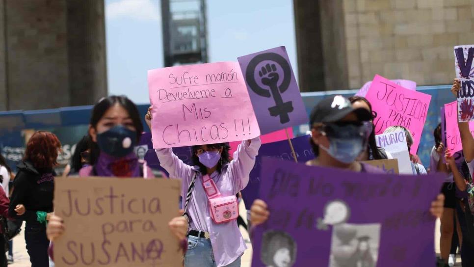 Asesinan a 10,5 mujeres mexicanas al día en la primera mitad de 2021