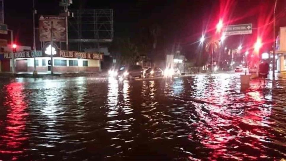 Se mantiene pronóstico de lluvias para Sinaloa