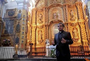 Catedral de Tlaxcala, un monumento del siglo XVI distinguido por la Unesco