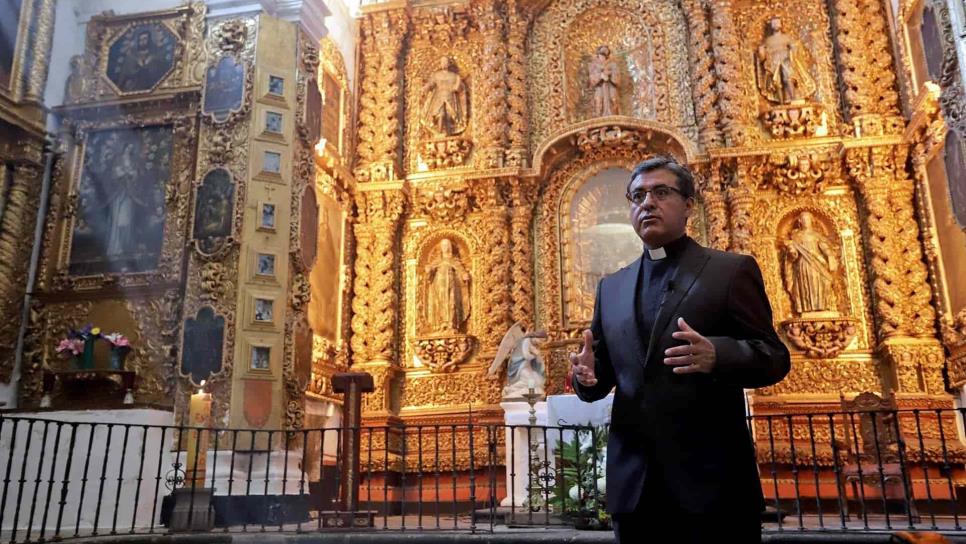 Catedral de Tlaxcala, un monumento del siglo XVI distinguido por la Unesco