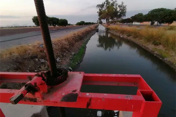 Módulos de riego en Sinaloa esperan 40 MDP por rescate de agua Módulos de riego en Sinaloa esperan 40 MDP por rescate de agua