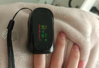 Recomiendan el oxímetro para monitorear y evitar complicaciones por Covid