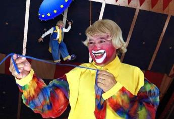 Covid-19 le arrebata la vida al payaso Huesito en Culiacán