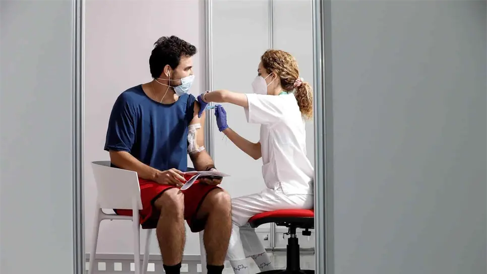 La obligatoriedad de la vacuna covid avanza en Europa y EE.UU