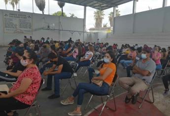 Delegado del ISSSTE en Sinaloa llama a jóvenes a confiar en las vacunas contra el covid