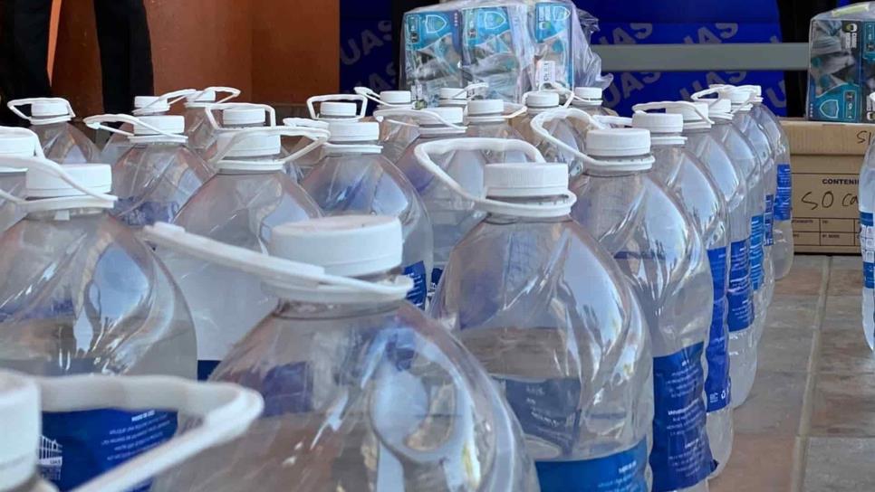 Invierte UAS más de 21 mdp en el combate de la pandemia por Covid-19